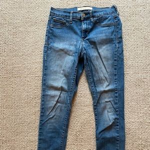 Gap easy legging jeans - light wash